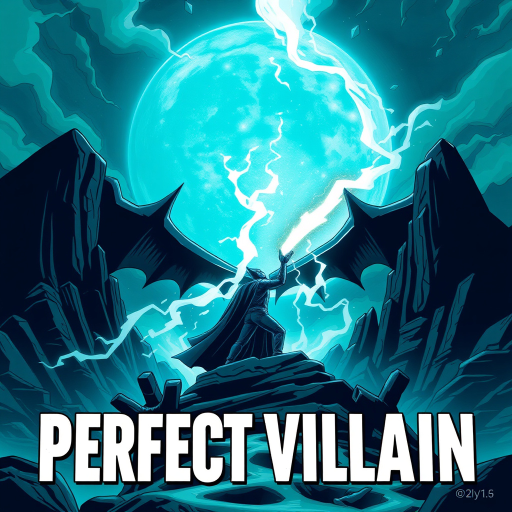 Perfect Villain cover art