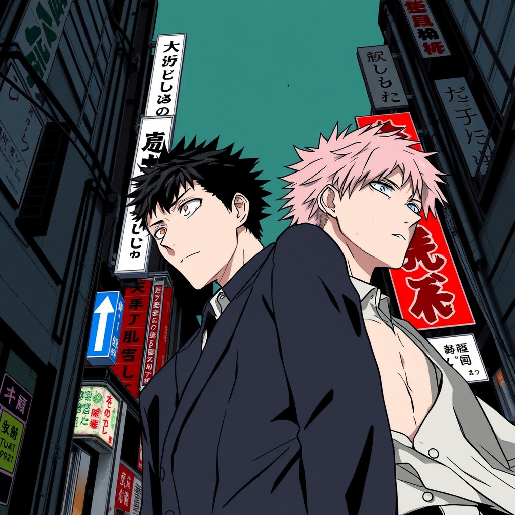 Jujutsu Kaisen Shibuya Incident cover art